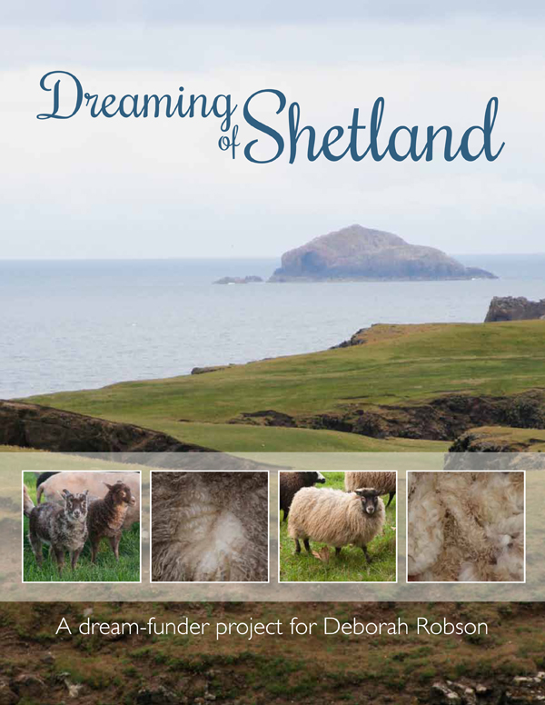shetland cover