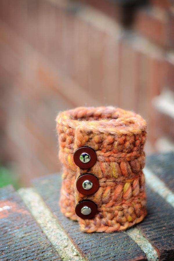 knit cuff 2