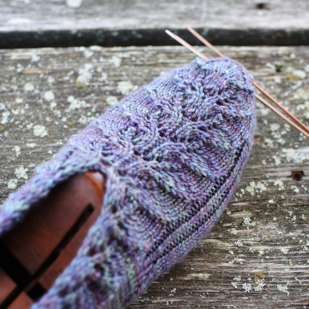 The slipper returns Tiny Nonsense