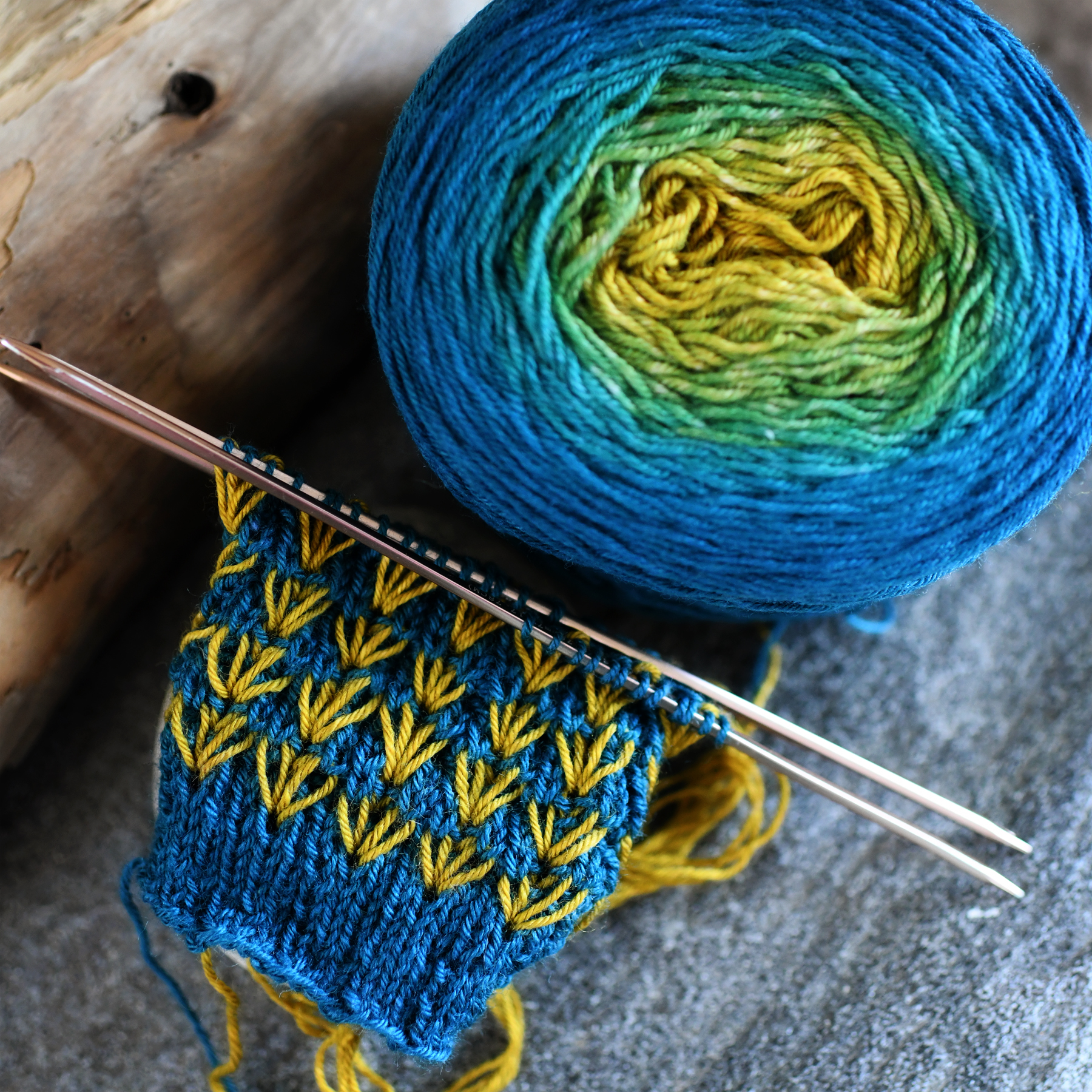 Tiny Nonsense – I knit tiny nonsense