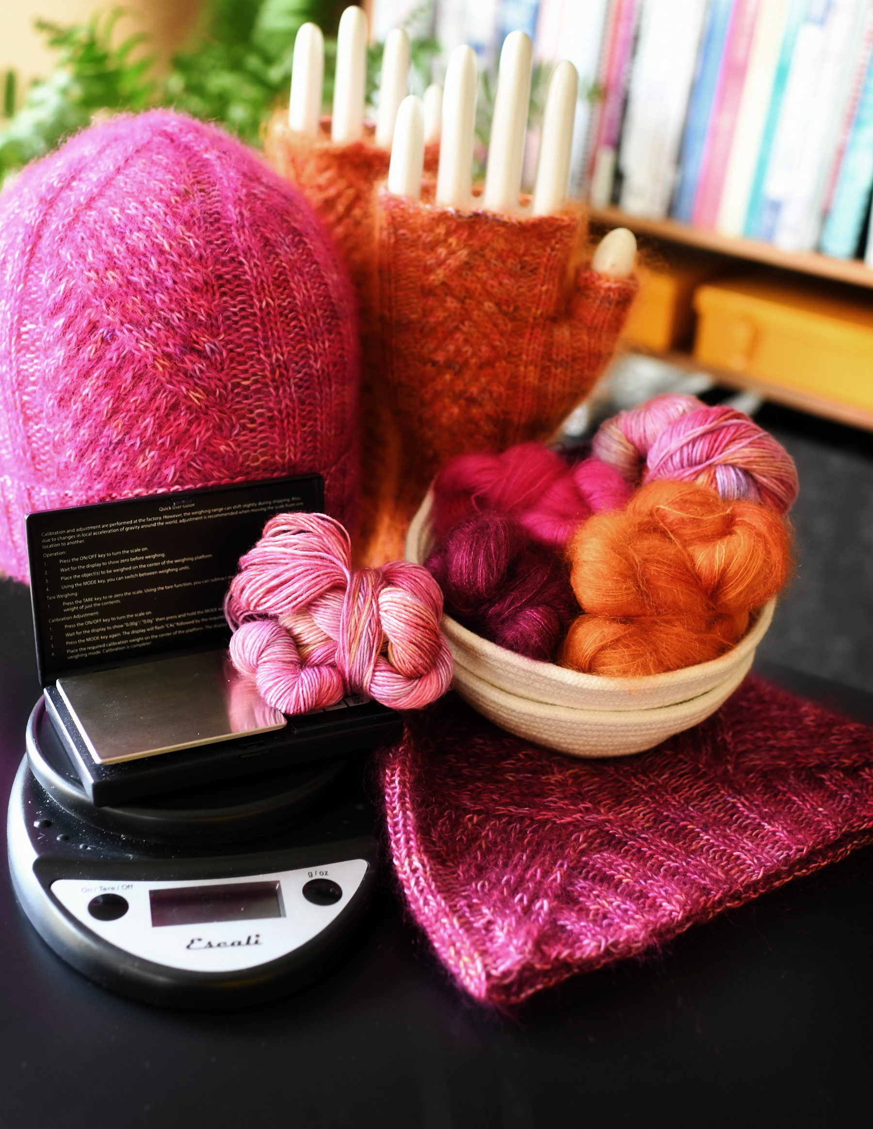 Yarn Scale