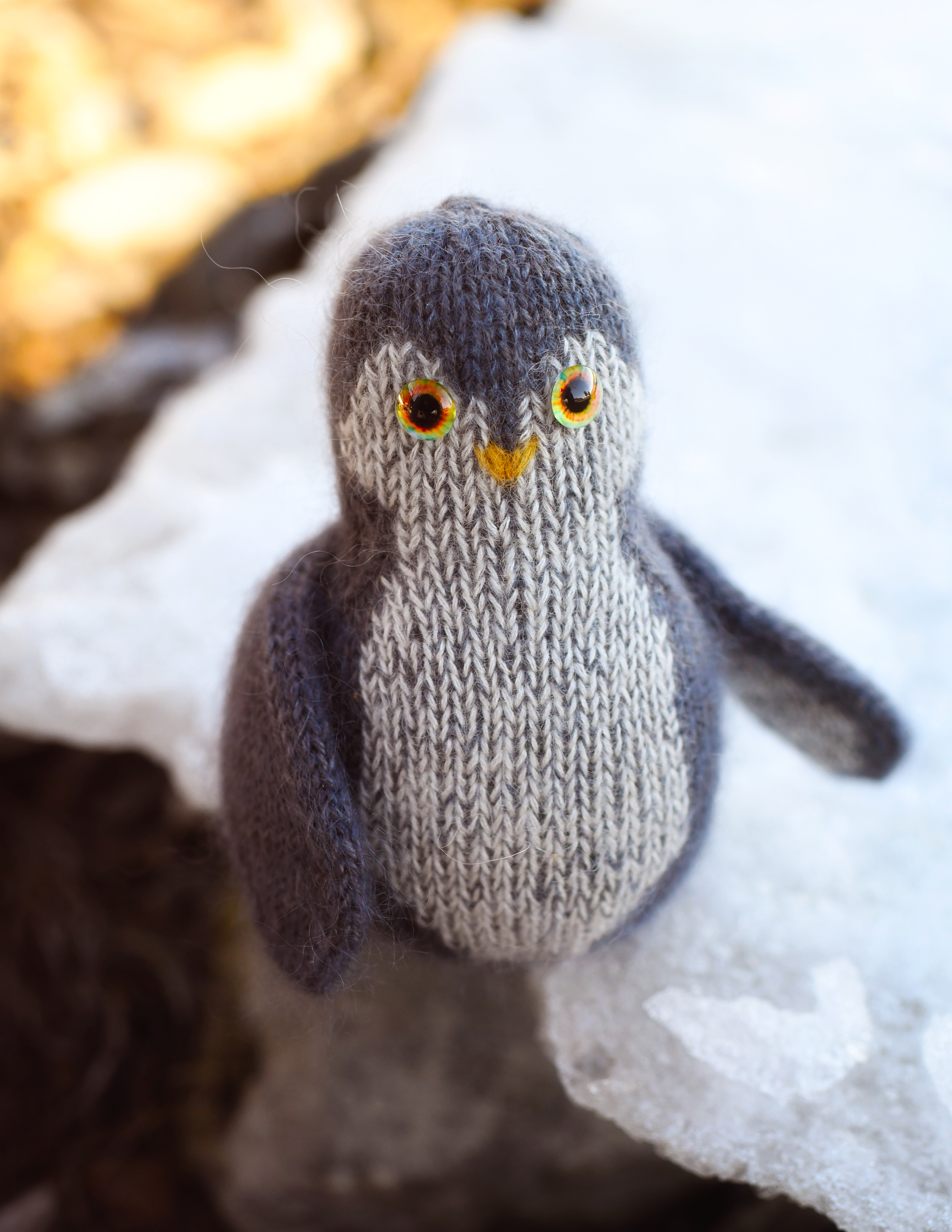 Tiny Nonsense – I knit tiny nonsense